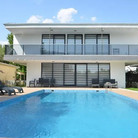 In Villa *